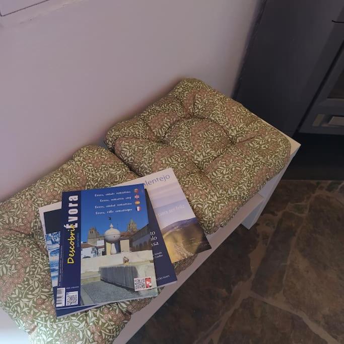 Holiday home Casa Do Forno Evora Retreat